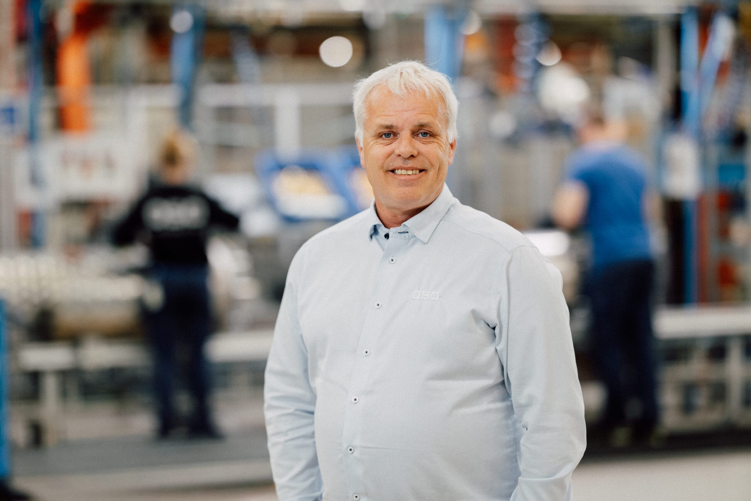 Varmtvannsberedere fra Norges ledende produsent – OSO Hotwater 5 260413 NYG OSO Pressebilder 1